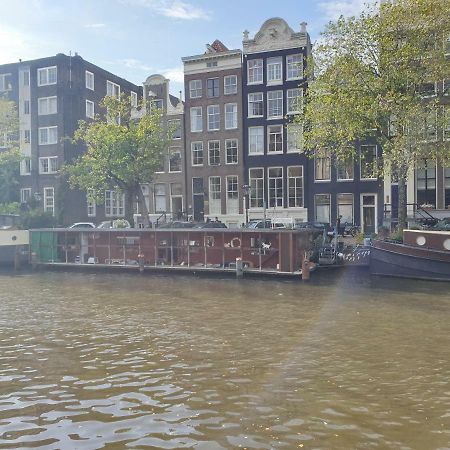 Canal View Suite Ámsterdam Exterior foto