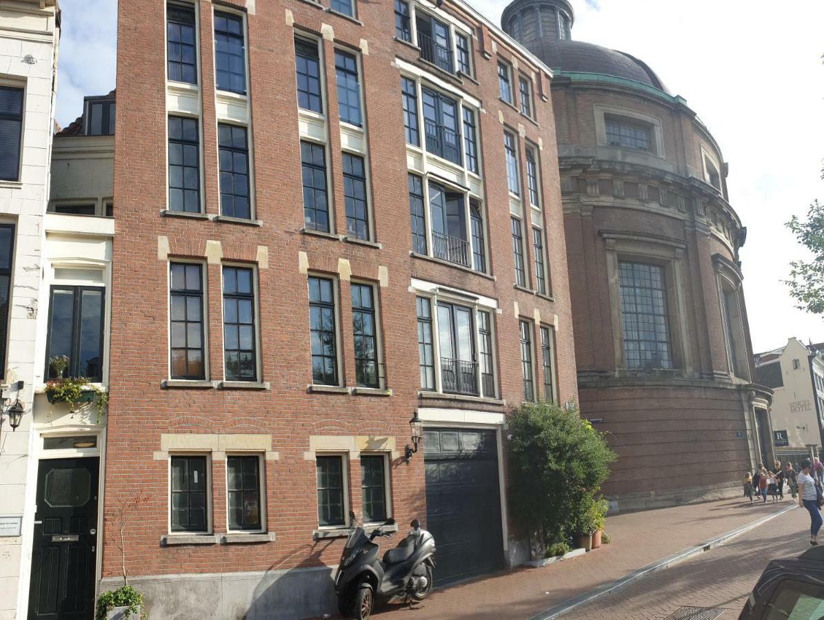 Canal View Suite Ámsterdam Exterior foto
